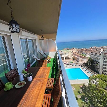 Apartamento Carihuela Torremolinos Buitenkant foto