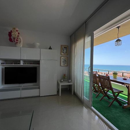 Apartamento Carihuela Torremolinos Buitenkant foto