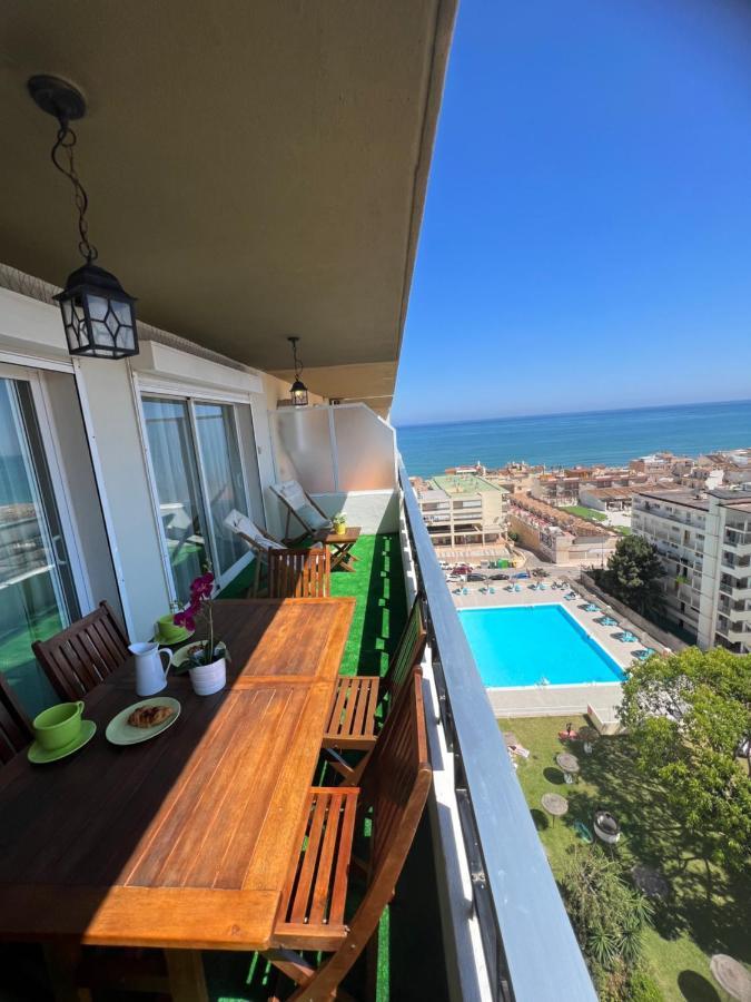 Apartamento Carihuela Torremolinos Buitenkant foto