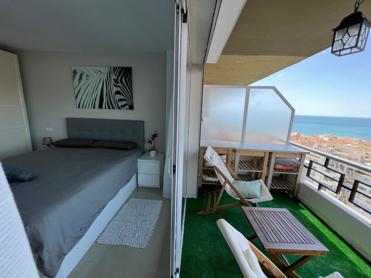 Apartamento Carihuela Torremolinos Buitenkant foto