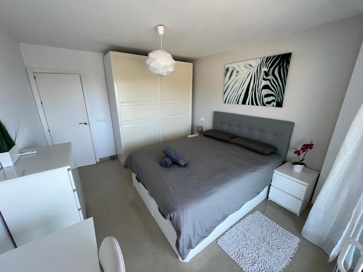 Apartamento Carihuela Torremolinos Buitenkant foto