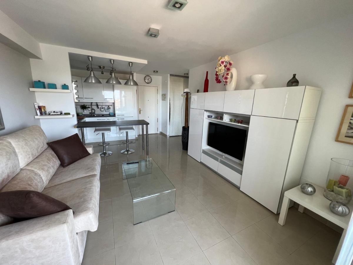 Apartamento Carihuela Torremolinos Buitenkant foto
