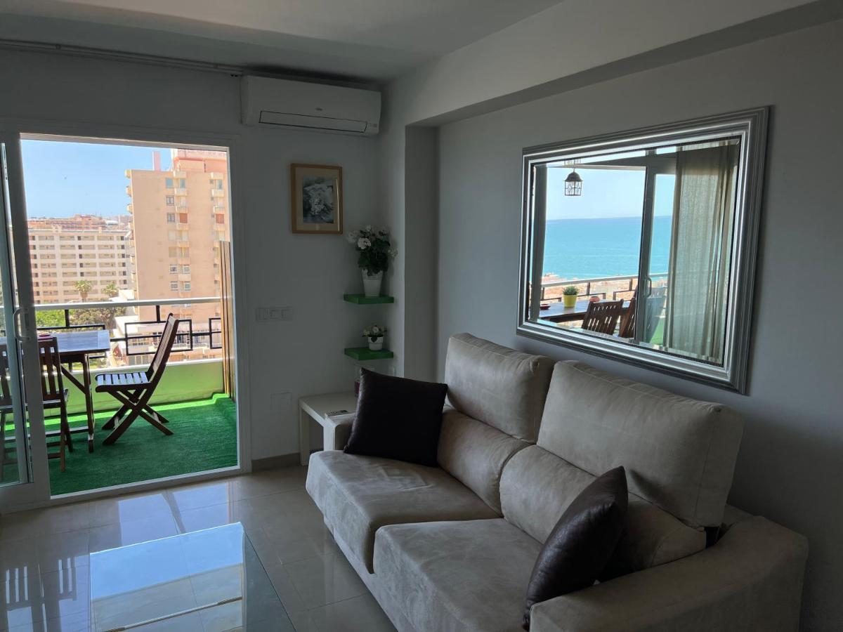 Apartamento Carihuela Torremolinos Buitenkant foto
