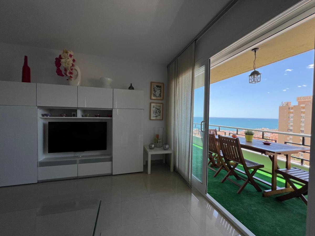 Apartamento Carihuela Torremolinos Buitenkant foto