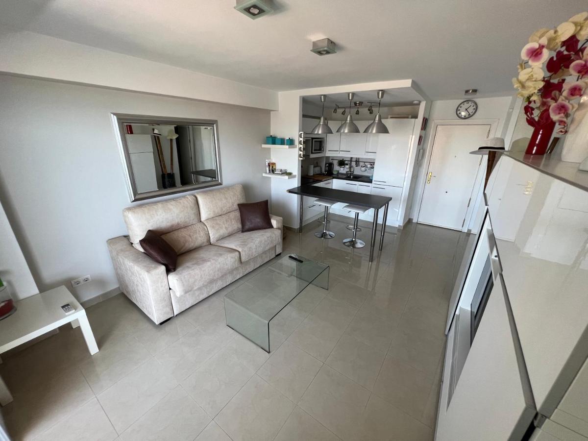 Apartamento Carihuela Torremolinos Buitenkant foto