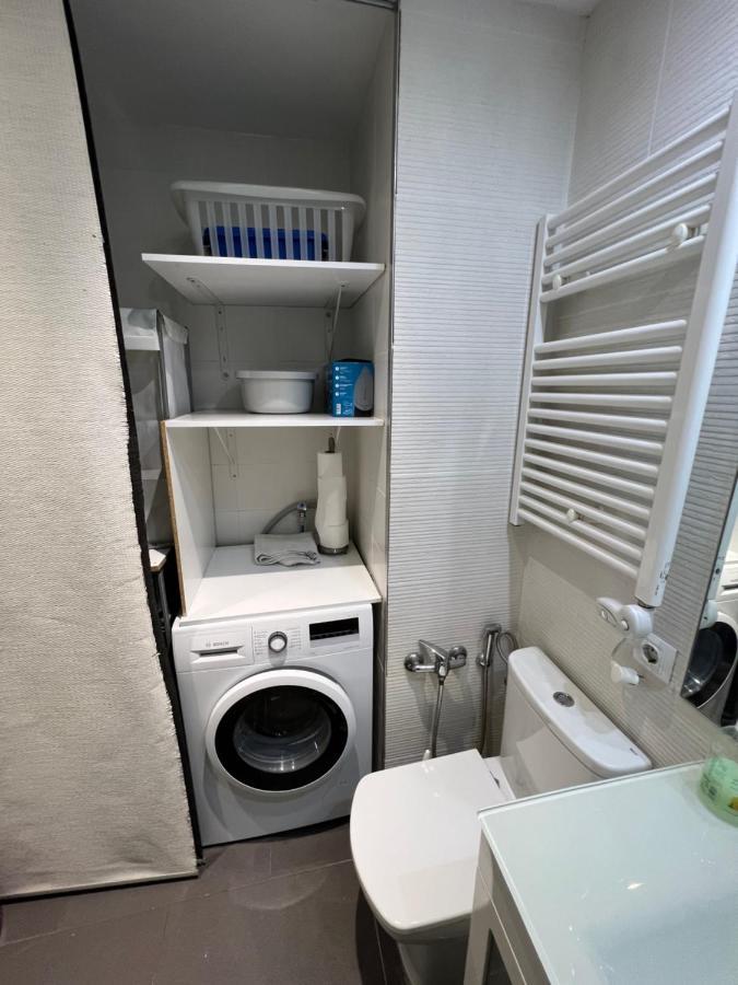 Apartamento Carihuela Torremolinos Buitenkant foto