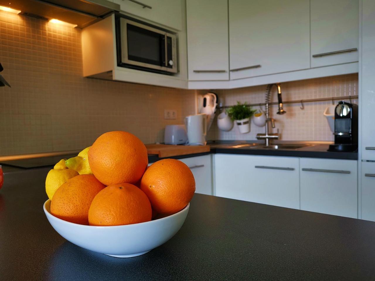 Apartamento Carihuela Torremolinos Buitenkant foto