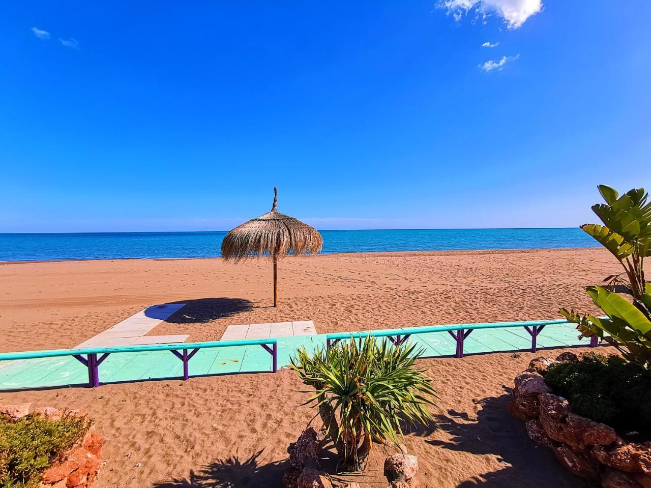 Apartamento Carihuela Torremolinos Buitenkant foto