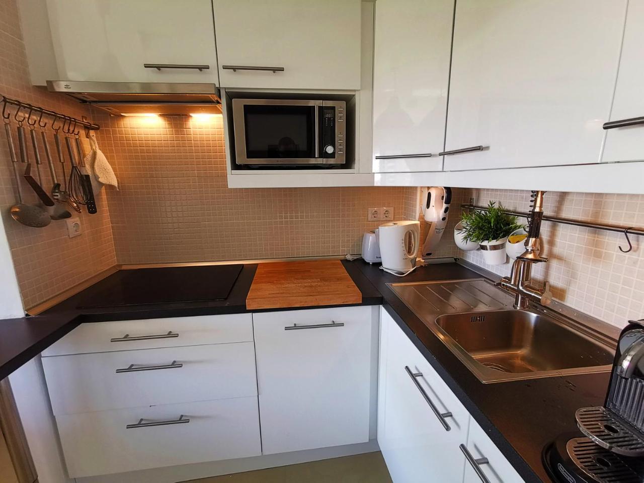 Apartamento Carihuela Torremolinos Buitenkant foto
