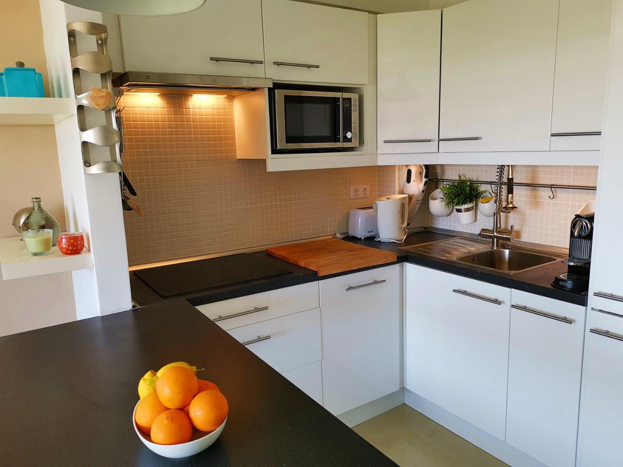 Apartamento Carihuela Torremolinos Buitenkant foto