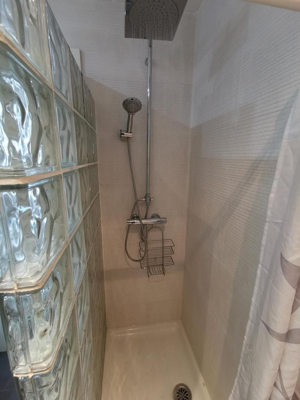 Apartamento Carihuela Torremolinos Buitenkant foto