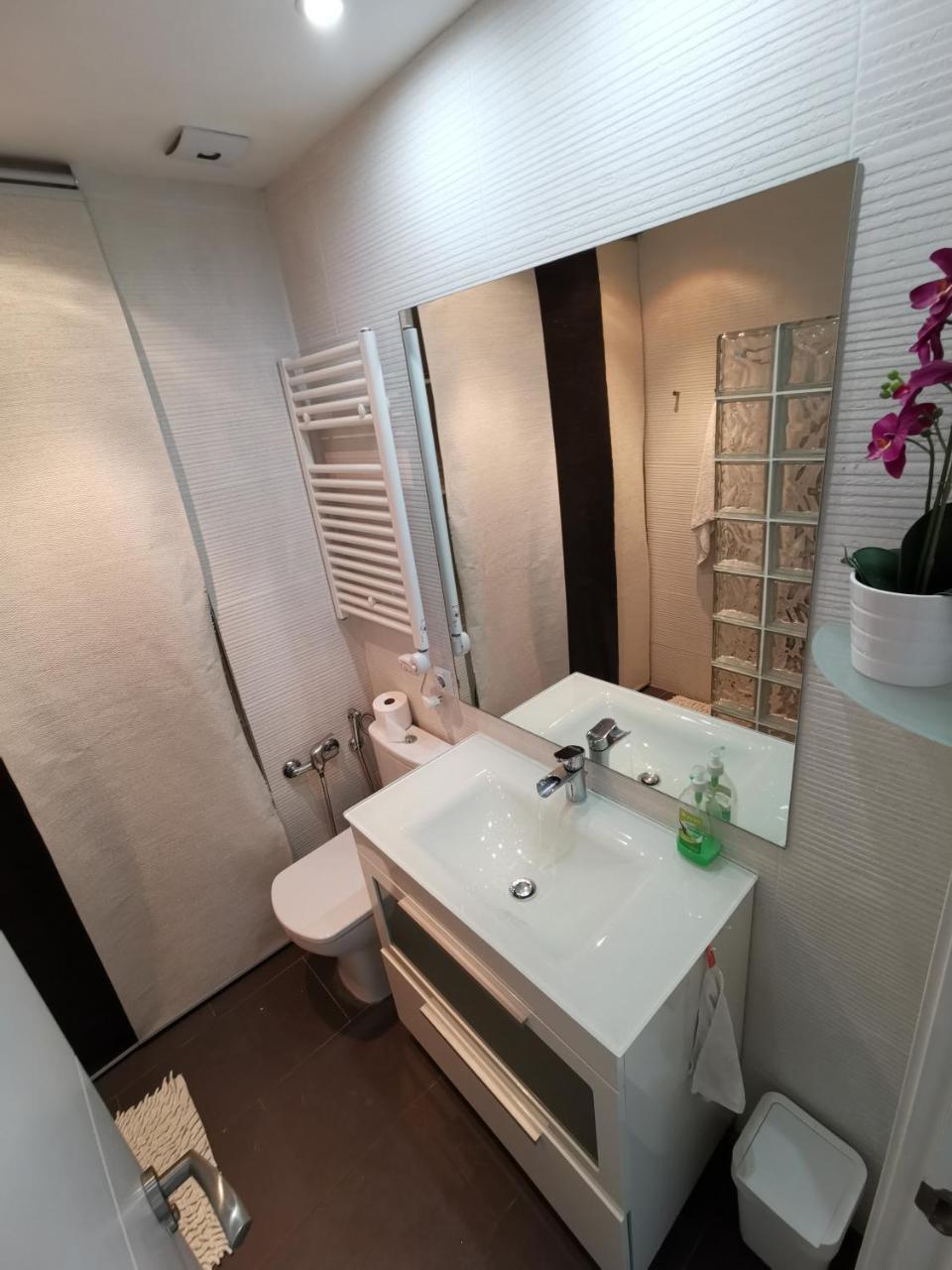 Apartamento Carihuela Torremolinos Buitenkant foto