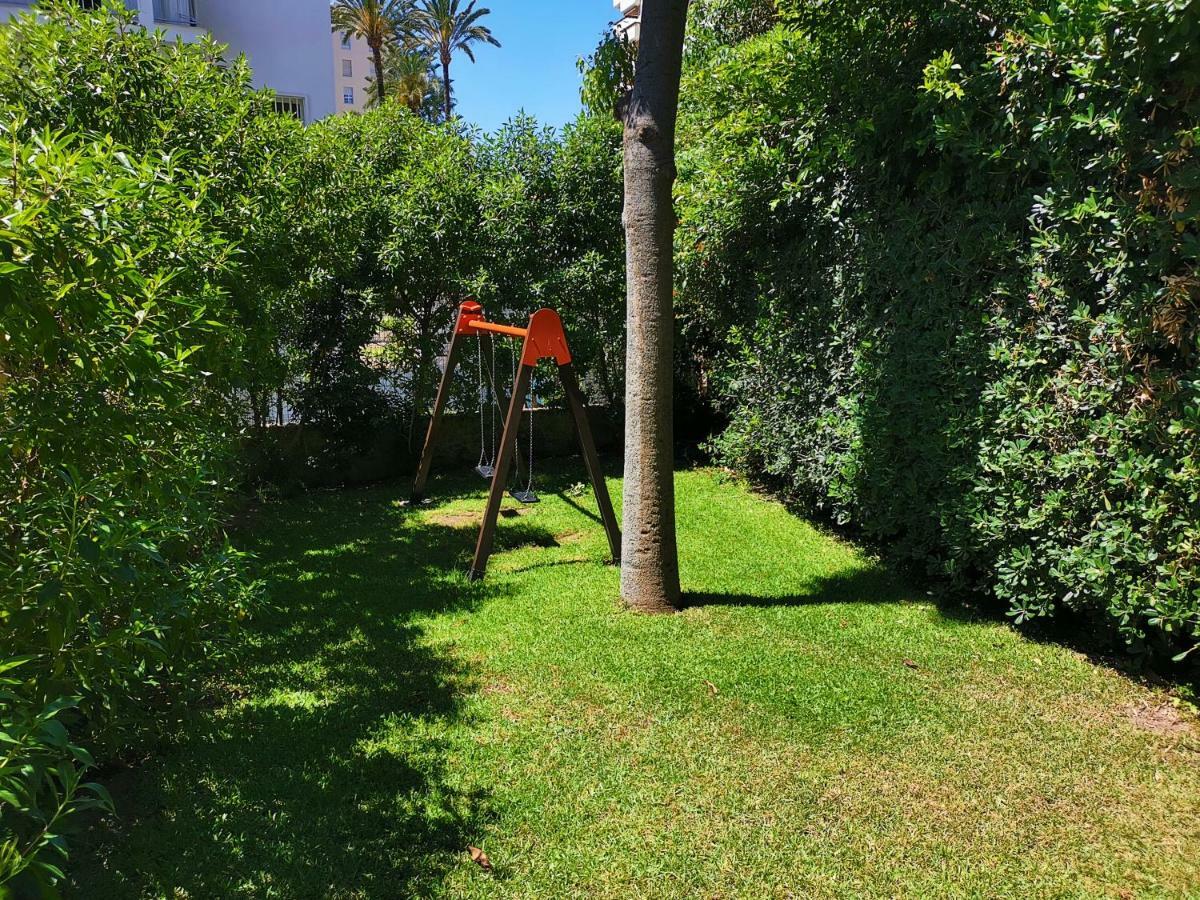 Apartamento Carihuela Torremolinos Buitenkant foto