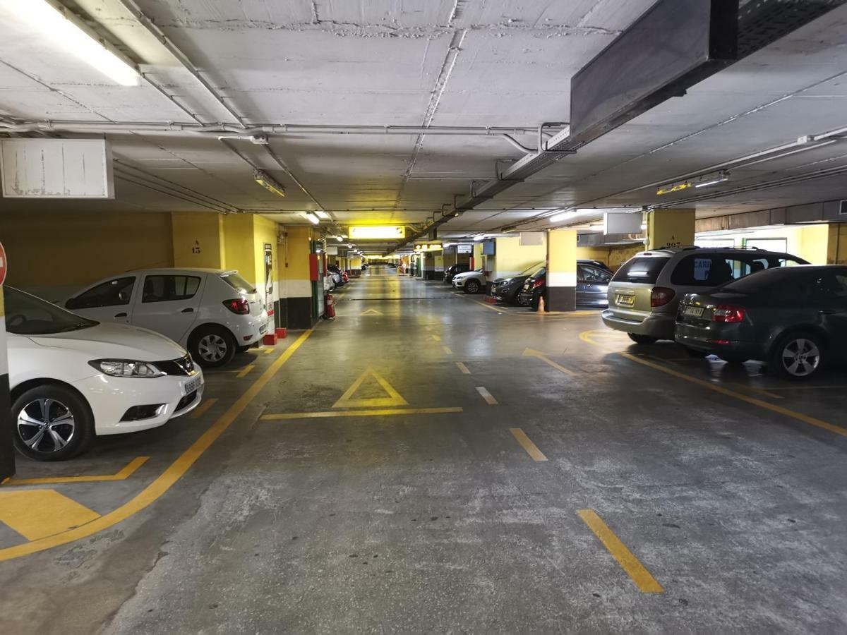 Apartamento Carihuela Torremolinos Buitenkant foto