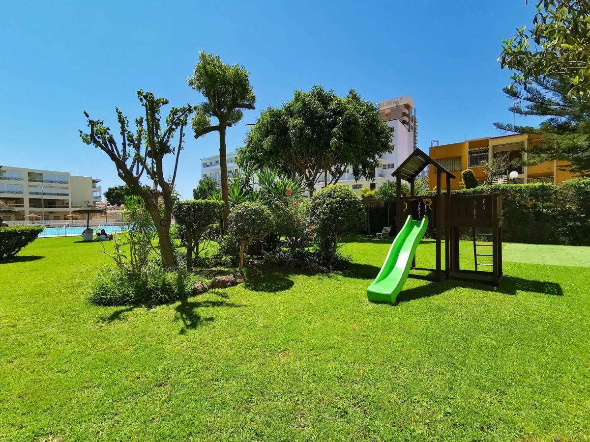 Apartamento Carihuela Torremolinos Buitenkant foto
