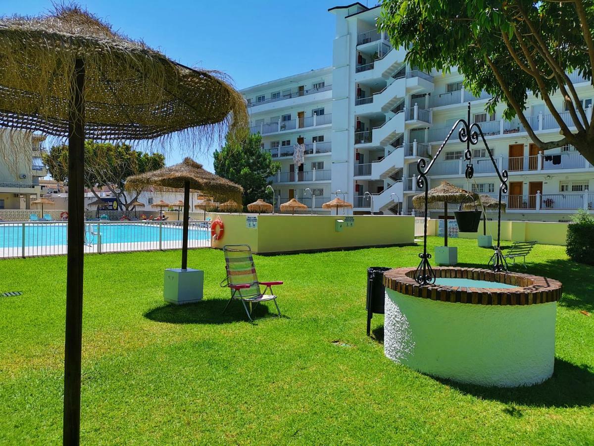 Apartamento Carihuela Torremolinos Buitenkant foto