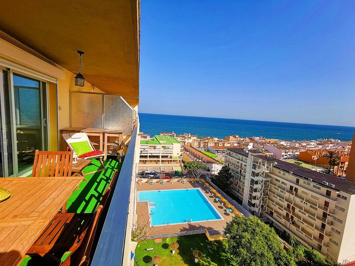 Apartamento Carihuela Torremolinos Buitenkant foto
